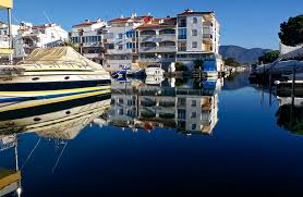 Place Empuriabrava Girona Catalonia Spain Photo By Unknown Empuriabrava Espagne Photographie