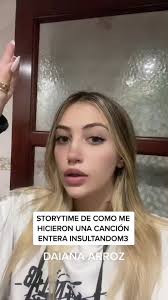 DAIANA ARROZ #dianaarroz #historytime