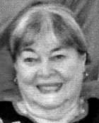 Nancy Harrell Obituary (2012)