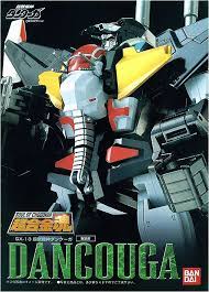 超獸機神斷空我 超獣機神ダンクーガ dancouga 超獣合身 超獸合身 soul of chogokin 超合金魂 super robot my childhood character