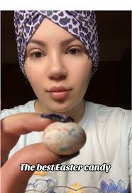 Robin Eggs Candy Asmr