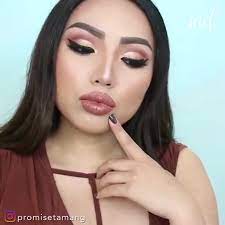 Makeup Hack Video In 2020 Makeup Tutorial Eyeliner Rockabilly Makeup Glamour Makeup