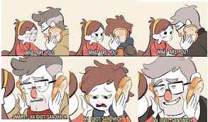 Pin On Gravity Falls