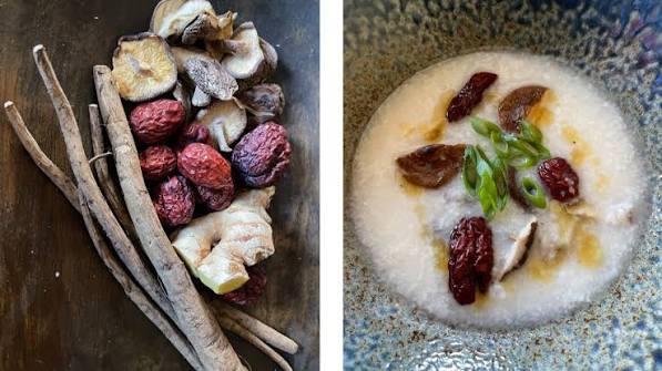Jujube Congee