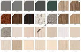 Medium density fiberboard kelimelerinin baş harflerini alarak oluşturulan bu hammadde, orta yoğunluktaki lif levha anlamına gelmektedir. Mdf Renkleri Katalogu Mfd Lam Renk Kartelasi