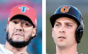 High prospects for Korean baseball league's foreign hands