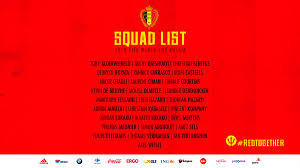His potential is 74 and his position is cb. Belgian Red Devils On Twitter Our Worldcup Squad List Final 23 04 06 Redtogether