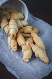 Rogaliki Rogaliki Bake It Rezepte Russisches Essen Teegeback