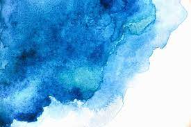 Blank Abstract Light Blue Watercolor Background Isolated On White Watercolor Desktop Wallpaper Blue Watercolor Free Wallpaper Backgrounds