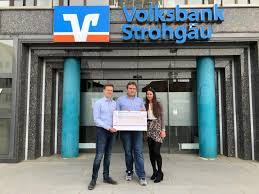 Volksbank strohgäu eg was the 364th largest cooperative bank in germany (out of 913 cooperative banks) having market share of 0.07% amongst the banks of this category. Spende Der Volksbank Strohgau Schwimmverein Gerlingen E V