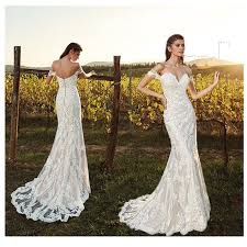 Sheer, sexy, bohemian wedding dress, boho wedding gown, boho bridal, off the shoulder, blouson sleeves wedding gown of course i was apprehensive to purchase my wedding dress online. Off The Shoulder Lace Wedding Dresses 2019 White Mermaid Trumpet Train Illusion Bridal Dress Wedding Gown Dress Buy At The Price Of 128 75 In Aliexpress Com Imall Com