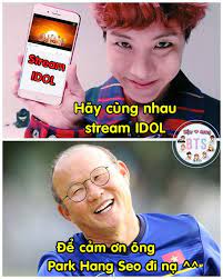 ghim của anna huynh tren bts muối hai hước chuyện vui