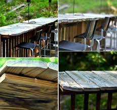 Entdecken sie in unserem gartenshop das breite sortiment rund um gartenbedarf. Garten Bar Selber Bauen Freshouse