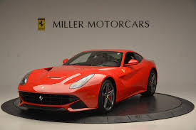 Buy f12 berlinetta ferrari cars and get the best deals at the lowest prices on ebay! Pre Owned 2015 Ferrari F12 Berlinetta For Sale Special Pricing Maserati Of Greenwich Stock 4337