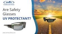 Do Safety Glasses have UV Protection? - Dentec Safety ...