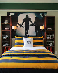 Maybe you would like to learn more about one of these? Cool Boys Bedroom Ideas Football Novocom Top