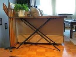Econotas Com Ideas Para Reciclar Tablas De Planchar I Parte Tabla De Planchar Reciclar Restauracion De Muebles