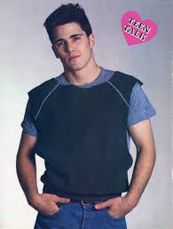Anyone know what it's called?! Michael Schoeffling Pinup Clipping 80 S Super Hot In 16 Candles Michael Schoeffling Schoeffling Hey Handsome