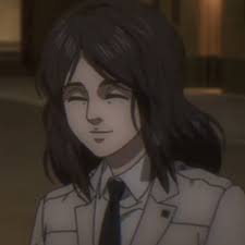 Pieck Smiling Icon In 2021 Attack On Titan Anime Cool Girl