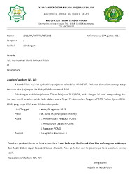 Contoh surat undangan rapat desa format docs. 810 Contoh Surat Undangan Rapat Yayasan Terbaru Contoh Undangan