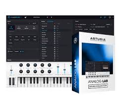 Analog Lab Faq