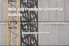 Cssbi steel stud brick veneer design guide steel stud brick veneer design guide preface this publication is intended as a guide for designers of steel stud brick veneer (ss/bv) wall systems for buildings. Metal Stud Framing For Commercial Buildings Stovall Construction Inc