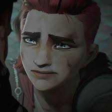 Arcane: League Of Legends Netflix Series