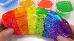 Cara Membuat Slime Dari Shampo