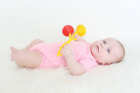 El Bebe De 3 Meses