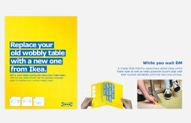 Maybe you would like to learn more about one of these? Ikea Direct Advert By Stabilise Your Table Ads Of The World
