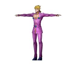 Schau dir angebote von ‪top brands‬ auf ebay an. Mobile Jojo S Bizarre Adventure Diamond Records Giorno Giovanna The Models Resource