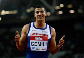 Still only 22, gemili confirmed his potential when he won gold in the 200m and 4 x 100m relay at the 2014 european championships in zurich, switzerland. Who Is Adam Gemili Did He Ever Beat Usain Bolt And Which Football Team Did He Once Play For