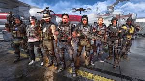 All the models and textures for the vanity sets were added (together with the christmas items) with 1.5 and will probably be released in the near future. The Division 2 Raid Operation Dark Hours