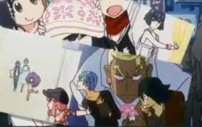 Gamako Is Canon Post Your Reactions Kill La Kill Know Your Meme Ryuko x mako appreciation blog. kill la kill