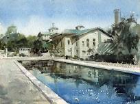 Foundations of Watercolor Painting with Marcelo Daldoce