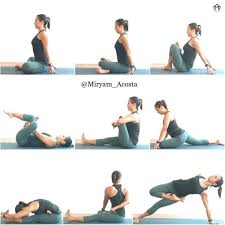 Kasyapasana Yoga Asanas Yoga Yoga Postures