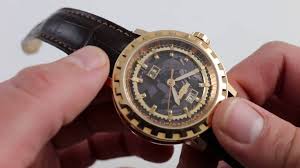 Dewitt academia double fuseau 18k rose gold 43mm men's watch $ 16,355. Dewitt Academia Grande Date Luxury Watch Review Youtube