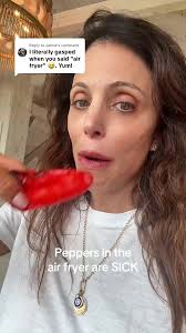 Air Fryer Peppers: Quick and Healthy Recipe