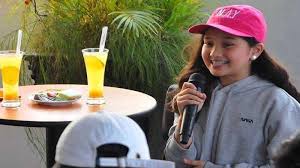 Pekanbaru, riau, 24 juli 2007 Berawal Dari Sekadar Iseng Naisa Alifia Miliki Akun Youtube 2 3 Juta Pengikut Tribun Pekanbaru