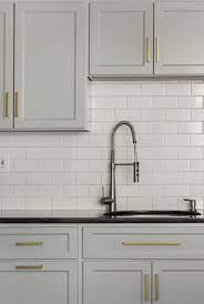 Unique Gold Kitchen Hardware Black Countertop Brass Modern Cabinet Hardware Gr Grey Cabinets Black Countertop Gray Cabinets Black Countertops Black Countertops