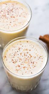 Traditional Eggnog Recipe Vanilla Nutmeg Simplyrecipes Com Recipe Eggnog Recipe Homemade Eggnog Eggnog Recipe Homemade