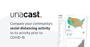 The road distance is 2857.9 miles. Covid 19 Social Distancing Scoreboard Unacast