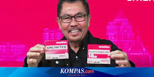 Xl home unlimited prabaya merupakan paket bundling dengan perangkat router xl dimana pelanggan prabayar sudah diberikan kuota. Berita Harian Paket Unlimited Terbaru Hari Ini Kompas Com