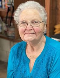 Obituary information for Hazel Jones Faulkner