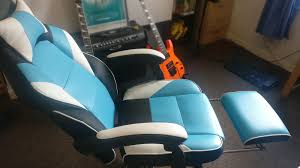 Topsky high back executive chair. Topsky High Back Reclining Lumbar Gaming Chair Review