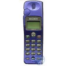 Housing for Sony CMD C1 Blue - Maxbhi.com