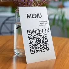 Here are 13 ways of how you can go about it. Menu Sans Contact Pour Restaurants Copymage Com