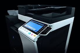 Accuriopro colormanager print automatic colour matching for printed matter lacking colour charts by merely reading the colour samples with a scanner. Konica Minolta Bizhub C654e Copiers Direct