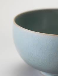 Maybe you would like to learn more about one of these? An Important And Extremely Rare Ru Sky Blue Tea Bowl