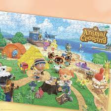 Jun 09, 2021 · what a great song. Amazon Com Animal Crossing Welcome To Animal Crossing 1000 Piece Jigsaw Puzzle Collectible Puzzle Featuring Familiar Characters From The Nintendo Switch Game Officially Licensed Nintendo Merchandise Toys Games